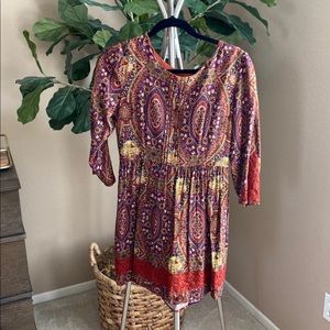 Forever 21 || Contemporary lace detail